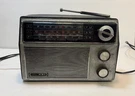 Vintage Aiwa AR-141 Solidstate Multiwave Portable Radio. Fixed Price $39.99.