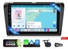 Cam+eonon M3BKX7S Android 14 8CORE For Mazda 2004-2009 9" Car Radio Stereo Gps. Fixed Price $292.04.