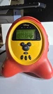 Disney Mickey Mouse Model DCR5000-C Am/fm Digital Clock Radio Works Tested. Fixed Price $13.99.