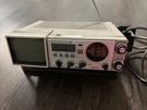 Sony TV-413 Portable Tv-fm/am Receiver W/ Power Supply. Fixed Price $45.00.