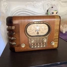 Zenith Tube Radio Model 55319 1939 Wood Cabinet Vintage Collectible. Fixed Price $455.00.