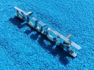Nos Gm 1976-77 Buick Century Front Header Panel Emblem Nameplate Above Grille. Fixed Price $49.99.