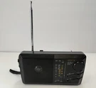 Vintage Gpx Gran Prix A309 Am/fm TV2 Weather Band Portable Radio Tested Working. Fixed Price $19.82.
