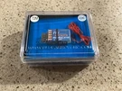 Hobby Store Nos Blue R3P5-H/T Ii Narrow Band Fm 5CH Nano Receiver. Fixed Price $18.95.