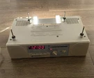 Ge Spacemaker Am/fm Radio Cassette Player Clock. Under The Cabinet. Tested,works. Fixed Price $44.99.