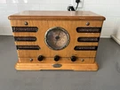 Crosley-limited Collector's Edition Radio Cassette Player CR19 #619. Fixed Price $39.99.
