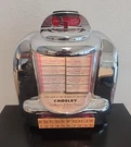 Crosley Collector's Edition CR9 "chrome" Diners Jukebox Am/fm Radio W/ Cassette. Fixed Price $49.99.