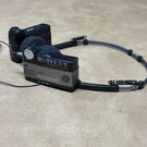 Vintage Am/fm Stereo Headphone Radio Model 7-1290B Tested Working. Fixed Price $14.99.