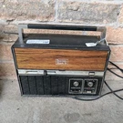 Century Mark Iv Solid State Multi-band Radio Weather Reporter Battery Indicator. Fixed Price $35.00.