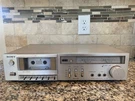 Vintage Sony TC-K22 Cassette Deck Player Recorder For Parts Repair. Fixed Price $69.00.