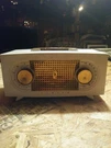 Vintage Zenith 1955 Atomic Gray & Gold Am Tube Radio Model R511W Make Offer. Fixed Price $95.00.