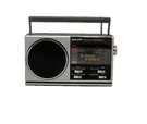 Gran Prix A330 Portable Multi Band Receiver Radio With Jack- Battery/electric. Fixed Price $22.45.