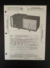 Sams Photofacts Vintage Radios Silvertone Brand - You Choose Model. Fixed Price $6.50.