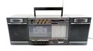 Sony CFS-3000 Am/fm Cassette Boombox Radio 19" Long Vintage 1980S Era Works. Fixed Price $89.99.
