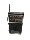 General Electric 7-2500C Portable Am/fm Transistor Radio Vintage Tested. Fixed Price $14.95.