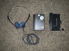 Unitech Am/fm Band Stereo Receiver IS-91AF Radio W Headphones MH-102N Tested. Fixed Price $48.99.