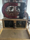 Vintage Zenith Wavemagnet Radio Model 6-G-601M 20W Complete. Fixed Price $110.00.