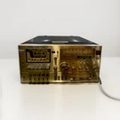 Vintage 80S Yorx Model M2681 Am/fm Stereo, Cassette, 8-TRACK, Turntable Tested. Fixed Price $299.99.