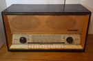 Vintage German Grundig 5490, Konzergerate, Luxury Stereo Hifi Tube Radio. Fixed Price $407.26.