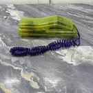 Vintage Swatch Twin Phone Deluxe Clear Neon Green Purple Cord 1989 Swiss Design. Fixed Price $40.00.