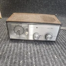 General Electric Radio Model C4505D Clock And Works Well Sounds Great. Fixed Price $24.99.