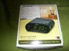 New Open Box Sony ICF-C218 Fm/am Clock Radio Dream Machine Free Shipping. Fixed Price $38.95.