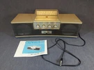 Vintage Panasonic Fm-am Stereo Table Radio Model RE-73921, RE-7392C, Working. Fixed Price $135.00.