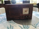 Firestone S-7398-2 Superhetorodyne Vintage Radio Restored.. Fixed Price $175.00.