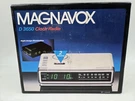 Vtg Magnavox The Nightline Alarm Clock Radio Nos. Fixed Price $69.99.