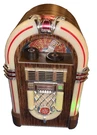 Ima Mini Jukebox JB-1 Am/fm Radio Cassette Player & Coin Bank Lights Up. Fixed Price $11.00.