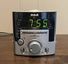 Rca RP3753C Am/fm Radio & B Alarm. Fixed Price $39.99.