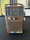 Vintage 70'S Juliette 5 Band Solid State Transistor Radio . See Video. Fixed Price $45.00.