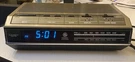 Vintage General Electric Am/fm Clock Radio 7-4642A Tested. Fixed Price $23.99.
