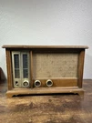 Vintage Zenith Long-distance Tube Power Radio Model X334 As For Parts!. Fixed Price $29.99.