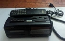 Vintage Soundesign 7569BLK Am/fm Electronic Clock Radio Cassette Telephone. Fixed Price $15.99.