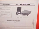 1976 Realistic Cb Radio Service Manual Models TRC-9A (21-139) TRC-11 (21-141). Fixed Price $19.99.