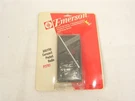 Vintage Emerson Am/fm Compact Pocket Radio P3761 Unused New Old Stock. Fixed Price $18.95.