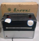 Vintage Browni Solid State Deluxe Multi Zone Radio #TRS-29 -read!!!!. Fixed Price $27.99.