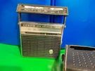 1960S Zenith Royal 555 Sun Charger Solar Powered Transistor Radio With Case Asis. Fixed Price $49.40.
