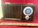 Vtg Peerless Solid State Radio Model EP255 Am Made In Hong Kong Ac/dc Works. Fixed Price $24.99.