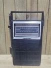 Soundesign Portable Radio Am Fm Vintage 1980 2219- (a) Power Cord Battery.. Fixed Price $19.99.
