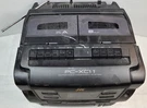 Jvc PC-XC11BK 3 Disc Cd Changer Am-fm Radio/cassette Player Boombox Hyper Bass. Fixed Price $70.00.