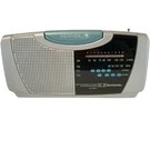 Emerson RP6247 Portable Am/fm Weather Band Radio With Tv Sound Channels. Fixed Price $19.99.