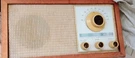 Klh Model Twenty One Vtg Fm Receiving System Brown Wood Cabinet Vg. Fixed Price $110.00.