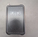 Gpx R055B Portable Am/fm Radio 3V Dc Aa Battery Operated Power Supply Works Vtg. Fixed Price $15.93.