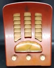 Vintage Emerson Tombstone Catalin Radio Bt 245-LOOK !. Fixed Price $2492.50.