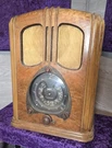 Zenith 7-S-232 Shutter Dial Eye Tube Waltons Vintage Radio 1938 Powers On!. Fixed Price $2399.00.