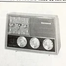 1966 Magnavox Clock Radio R252-01-AA Ba ++ Wire Schematic Service Manual Vintage. Fixed Price $9.99.