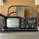 Samsung TV-1024T Vintage Television, Model BT-120AT, Mpn. Fixed Price $68.25.