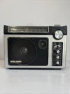 Vintage Superadio Ii 7-2885F Long Range Am/fm Portable Tested. Fixed Price $46.99.